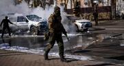 Επίθεση σε όλα τα μέτωπα ετοιμάζει η Ρωσία-Απαγόρευση κυκλοφορίας στο Κίεβο