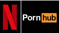 Pornhub ή Netflix: Η ανθρωπότητα πήρε θέση