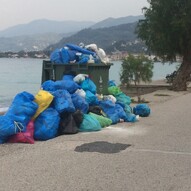 Σκουπίδια! Σκουπίδια! Σκουπίδια... παντού!!!