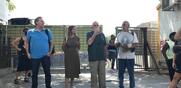Ανοιχτή Πόλη για Ελαιώνα / Στήριξη και ένταξη για τους πρόσφυγες, όχι εξορία