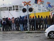 Ανακοίνωση  για τη δολοφονία του νεαρού μετανάστη