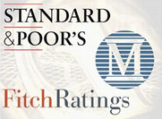 Οι «Τρεις Αδελφές» της Αξιολόγησης, Μοody's, Standard and Poor's, Fitch