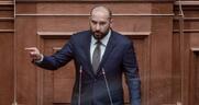 Δ. Τζανακόπουλος: Η τροπολογία δίνει τη δυνατότητα στον Άρειο Πάγο να αποκλείει συνδυασμούς