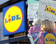 Μια «Στάζι» από τα Lidl