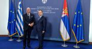 «Θα εξαντλήσουμε κάθε νόμιμο μέσο για την υπεράσπιση των κυριαρχικών δικαιωμάτων»