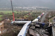 Τέμπη: Διατάχθηκε ΕΔΕ για την έκθεση-«παρωδία» της Πυροσβεστικής