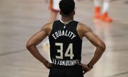 Ξανά MVP o Γιάννης Αντετοκούνμπο στο ΝΒΑ!