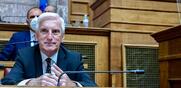 Θεμιστοκλής Δεμίρης / Πρωτοφανής πρόκληση στην Εξεταστική - «Είμαι ανέλεγκτος, δεν απαντώ»