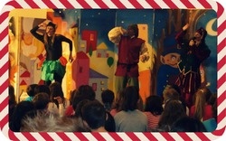 Πρεμιέρα για την χριστουγεννιάτικη παράσταση «Ταξίδι στην Καλαντούπολη» 