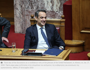 Το άσπρο μαύρο έκανε στην ομιλία του ο Μητσοτάκης: «Η επιστολή Ράμμου δεν είχε ονόματα» – Καμία απάντηση στα ερωτήματα ΣΥΡΙΖΑ
