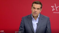 Οι δύο όροι που ζήτησε ο Αλέξης Τσίπρας για κοινό υπουργό Υγείας (Photos - Video)