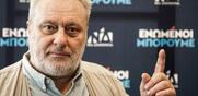 Γρηγόρης Ψαριανός / Απίστευτες χυδαιότητες κατά των διαδηλωτών για τα Τέμπη