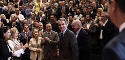 Ευρωεκλογές 2024 / Με Μπελέρη, Μελέτη και μεταγραφές από το ΠΑΣΟΚ το ψηφοδέλτιο της ΝΔ - Η λίστα