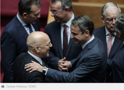 Υπονοούμενα Μπ. Παπαδημητρίου πως μόνον ο ΣΥΡΙΖΑ και ο Κασιδιάρης είναι με το πλευρό της Ρωσίας