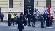 Εκδήλωση της Χρυσής Αυγής για τα Ίμια