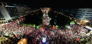 Κρίθηκε! Τσίπρας από το Σύνταγμα που θύμισε άλλες εποχές: «Η Αθήνα αποφάσισε: Νίκη ΣΥΡΙΖΑ την Κυριακή – Προοδευτική κυβέρνηση τη Δευτέρα»