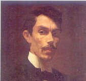 Γεώργιος Ροϊλός (1867 – 1928), ένας από τους σημαντικότερους Έλληνες ζωγράφους της «Ομάδας του Μονάχου»