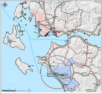 Αναβάθμιση, ανάδειξη και αναζωογόνηση δύο σημαντικών πόλων της Περιφέρειας Δυτικής Ελλάδας με τις Ολοκληρωμένες Χωρικές Επενδύσεις