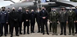 Rafale με λογότυπο ΝΔ / Πρωτοφανές – Το προξενείο στη Νέα Υόρκη παίζει το κομματικό σποτ