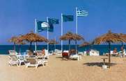 Γαλάζιες σημαίες στις   παραλίες του Κορινθιακου κόλπου_ Οι 519 ελληνικές ακτές με «Γαλάζια Σημαία» για το 2018