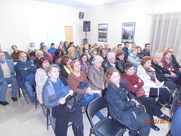 Με  επιτυχία επετειακή εκδήλωση στο Αίγιο  για τη συμπλήρωση των 103 χρόνων από την απελευθέρωση της πόλης των Ιωαννίνων