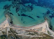 Υποβρύχιες έρευνες και ανασκαφές στο αρχαίο λιμάνι Λεχαίου Κορινθία Lechaion Harbour Project