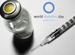 Παγκόσμια Ημέρα για τον Διαβήτη (World Diabetes Day)