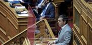 Τσίπρας / Προ ημερησίας στη Βουλή για τα φαινόμενα αδιαφάνειας της κυβέρνησης Μητσοτάκη