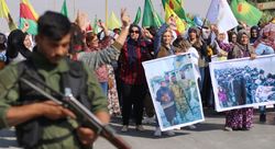Κούρδοι και Άσαντ απέναντι στην Τουρκία