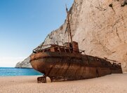 Δωρεάν μελέτη για τη συντήρηση του «Ναυαγίου» από το Μετσόβιο Πολυτεχνείο