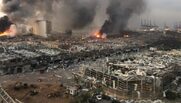 Βηρυτός: “Αυτό που συνέβη είναι παρόμοιο με αυτό που έγινε στη Χιροσίμα και το Ναγκασάκι”! (φωτο και βίντεο)