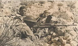 Η έφοδος και η κατάληψη του υψώματος 1425 (χελώνα) από τον Εθνικό στρατό κατά τον εμφύλιο πόλεμο (2 Αυγούστου 1949)