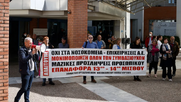 Με ξεσηκωμό υποδέχονται Άδωνι και απογευματινά χειρουργεία στο «Παπαγεωργίου» UPD