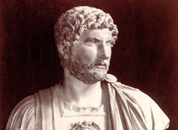 Πόπλιος Αίλιος Αδριανός (Caesar Hadrian )