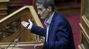 «Κόντρα στο ΣτΕ, η κυβέρνηση Μητσοτάκη προετοιμάζει το έδαφος για την ιδιωτικοποίηση της ΕΥΔΑΠ και της ΕΥΑΘ»