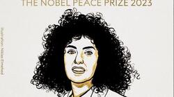 Η νομπελίστρια Ειρήνης Ναργκίς Μοχαμαντί κάνει απεργία πείνας στη φυλακή του Ιράν
