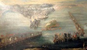 Η Πολιορκία της Κέρκυρας από τους Τούρκους το 1716 και το θαύμα του Αγίου Σπυρίδωνα.