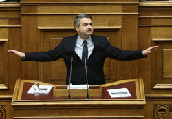 Κωνσταντινόπουλος: «Δεν συνεργαζόμαστε με γυρολόγους» – Η απάντηση στο ενδεχόμενο συνεργασίας ΣΥΡΙΖΑ και ΠΑΣΟΚ