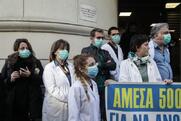 ΟΕΝΓΕ: Εδώ και τώρα επίταξη της ιδιωτικής υγείας! – Όχι αγορά υπηρεσιών για να θησαυρίσουν τα τρωκτικά