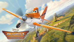 “Αεροπλάνα 2: Ιπτάμενοι Πυροσβέστες”