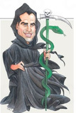 Ο βαρκάρης του Αχέροντα