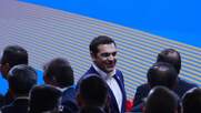 Τσίπρας: Η Ελλάδα γέφυρα και όχι σύνορο της Δύσης με την Ανατολή