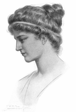 Υπατία (370 – 8 Μαρτίου 415), Ελληνίδα νεοπλατωνική φιλόσοφος, αστρονόμος και μαθηματικός, διευθύντρια της νεοπλατωνικής σχολής στην Αλεξάνδρεια