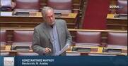 ΚΥΒΕΡΝΗΤΙΚΕΣ ΛΑΘΡΟΧΕΙΡΙΕΣ ΣΤΟΝ ΗΜΕΡΗΣΙΟ ΑΠΟΛΟΓΙΣΜΟ ΚΡΟΥΣΜΑΤΩΝ ΚΑΙ ΝΕΚΡΩΝ. ΕΞ ΟΝΥΧΟΣ ΤΟΝ ΛΕΟΝΤΑ.
