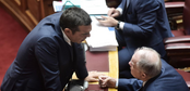 Κώστας Τασούλας / Αρνήθηκε τη δημοσιοποίηση των πρακτικών που είχε ζητήσει ο Αλέξης Τσίπρας
