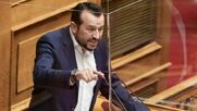 Ολομέτωπη Νίκου Παππά στην κυβέρνηση και για το νερό: ” Το μετατρέπει από αγαθό σε πανάκριβο εμπόρευμα! Η ιδιωτικοποίηση του νερού δεν θα περάσει”