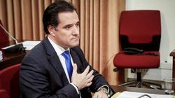 Σκληρή ανακοίνωση του ΣΥΡΙΖΑ για τον «ντελάλη» Αδ. Γεωργιάδη