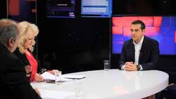 Τσίπρας: Σκευωρία είναι η προσπάθεια μετατροπής του σκανδάλου Novartis σε «σκευωρία»