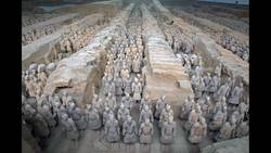 Στρατός από τερακότα: Πώς οι Κινέζοι εφηύραν πριν από 2.000 χρόνια τη γραμμή μαζικής παραγωγής