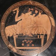 Η πορνεία στην Αρχαία Ελλάδα: εταίρες και παλλακίδες